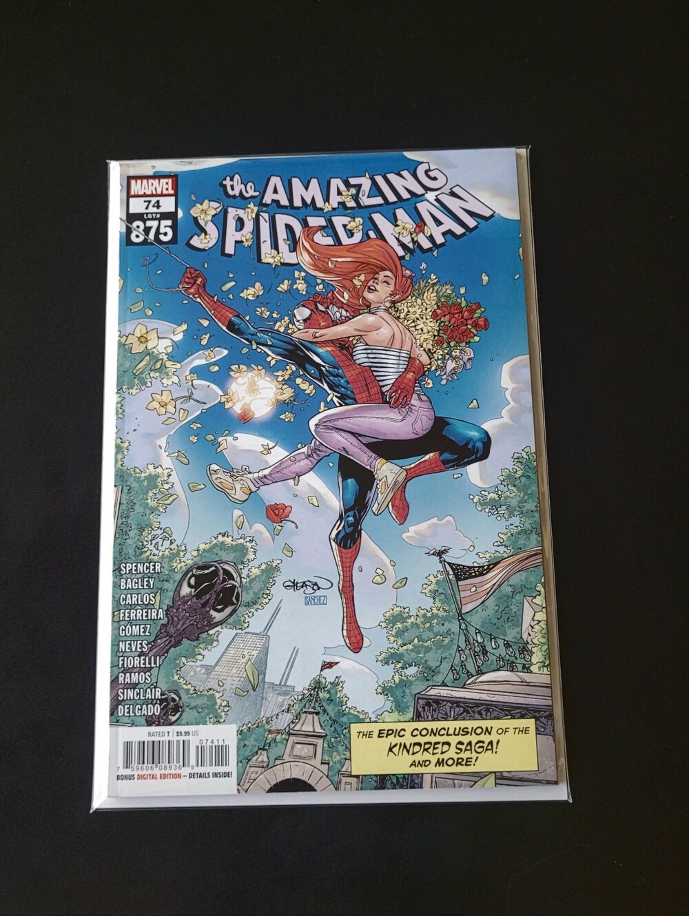 Amazing Spider-Man #74